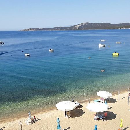 Nea Styra Seafront Apartment With Stunning View Екстериор снимка